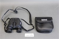 Bushnell power view 7x252' 15x183' binoculars