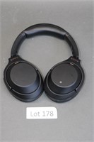 Sony WH series headphones Bluetooth noise