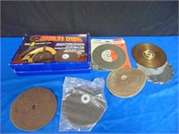 Multi Disc For Rotary Tools