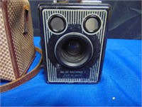 Six - 20 Brownie  E  Kodak Box Camera