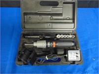 Rechargeable Black & Decker Drill With Accessories