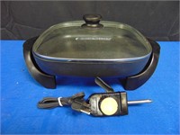 Black & Decker Electric Frying Pan