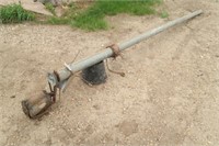 16' Auger w/ Electric Motor
