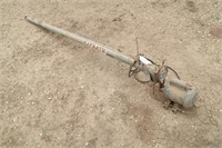 Mayrath 10' Auger w/ Electric Motor