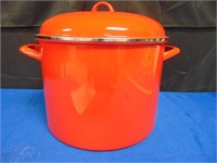 Large Cooking Pot ( New) Preservatives Etc