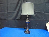 Nickel Plated Lamp