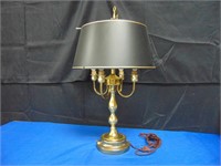 Brass Lamp ( 4 Lights )