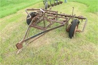 Old PT Field Cultivator