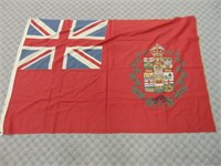 Canadian Red Ensign Flag ( 9 Provinces Only )