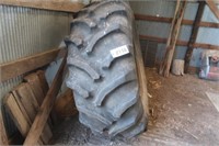 1- GY 24.5x32 Tire
