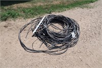 Roll of Triplex Wire