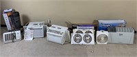 ROOM AIR CONDITIONERS & HEATERS