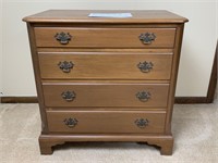 KITTINGER CHEST OF 4 DRAWERS