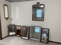 MIRRORS LOT