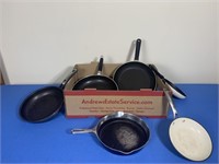 GRISWOLD 8 STAINLESS SKILLET