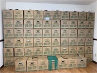 67 BOXES GENERAL HOUSEHOLD ITEMS