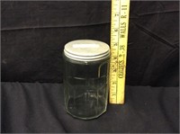 Hoosier Cabinet Canister Jar