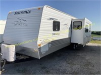 '09 Keystone Springdale 291RKSS Travel Trailer