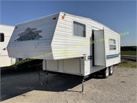 Friday, 8/26/22 RV/Equip Online Auction @ 10:00AM