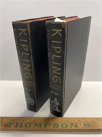 Kipling books