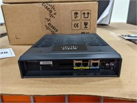 New Cisco 819H Routers