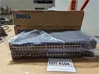 New Dell PowerConnect 3448