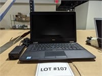 Dell Latitude E7470 i7-6600u