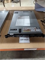 Dell PowerEdge R620 rackmount server