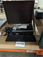 HP Compaq Elite 8200 i5
