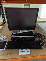 HP Compaq Elite 8200 i5