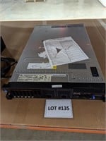 IBM System X3650 M3 rackmount server