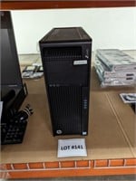 HP Z440 Xeon E5-1620