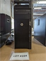 HP Z620 Xeon E5-1620