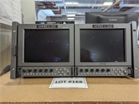 Sony LMD-9050 video monitors