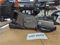 Panasonic AG-DVC7 video recorder