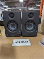 PreSonus E3.5 speakers