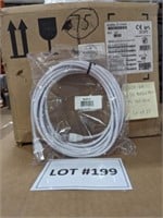 new 15ft Cat5E cables