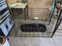 Large Dog Pet Crate (No tray in bottom)