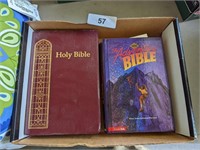 (2) Bibles