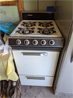 Galoric Apartment Sized Gas Stove