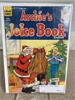 Archie series Archie’s checkbook 1962 #60