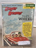 The eager beaver 1964#4