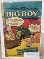 Adventures of the big boy Texas edition #139