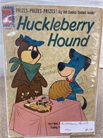 Dell Huckleberry hound 1961 #12
