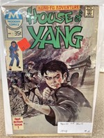 Modern comics house of Yang 1978 #2