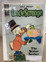 Whitman uncle Scrooge 1980 #174