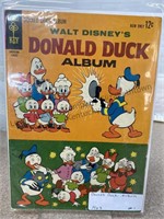 Gold key Walt Disney’s Donald Duck 1963 #1