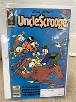 Gold key Walt Disney’s uncle Scrooge 1979 #169