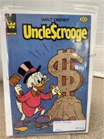 Uncle Scrooge Whitman 1982 #202
