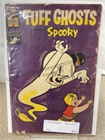 Harvey comics 1966 #25 tuff Ghost spooky